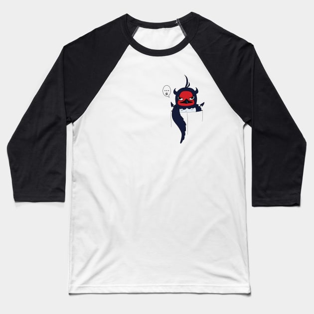 Nero in the Pocket Baseball T-Shirt by kayability